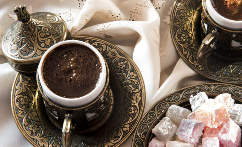  The Role of Turkish Coffee in a Balanced Diet