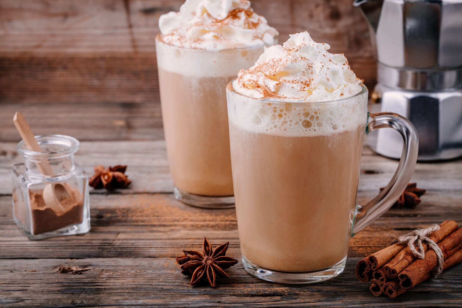 Coffee Cocktails that Warm Your Heart on Cool Days