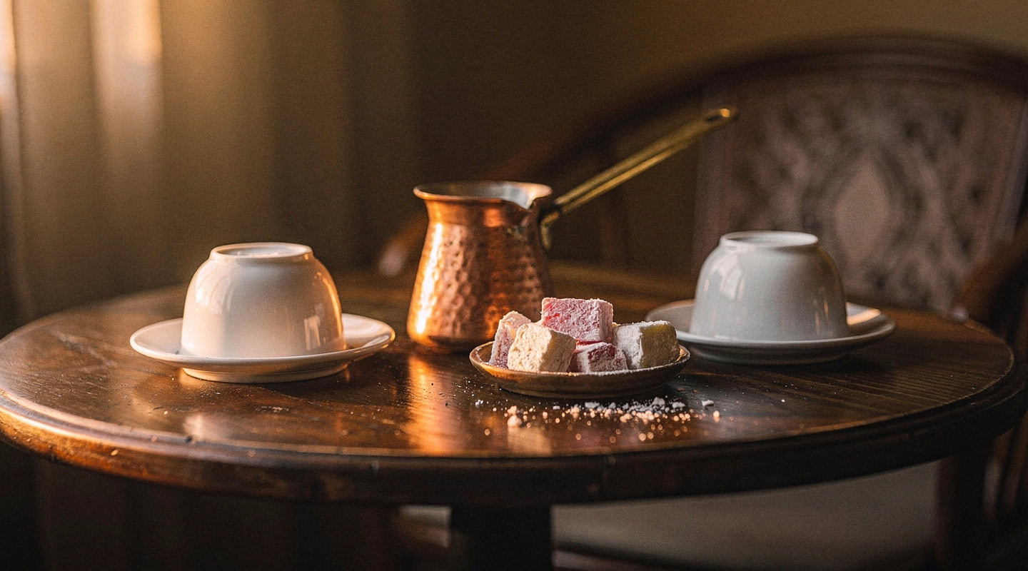 Coffee Reading Etiquette: How a Cup Is Read