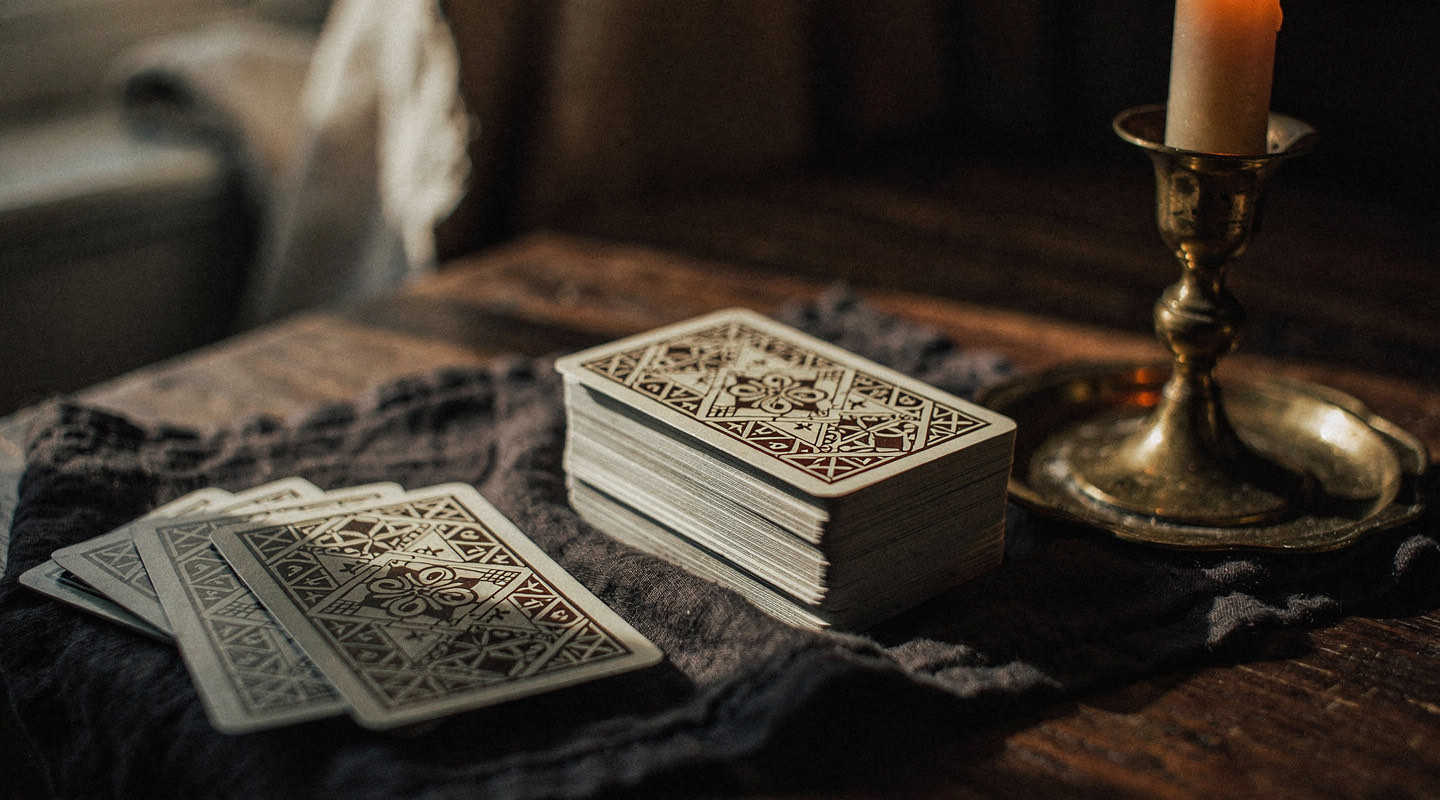 Minor Arcana: The Four Suits Explained