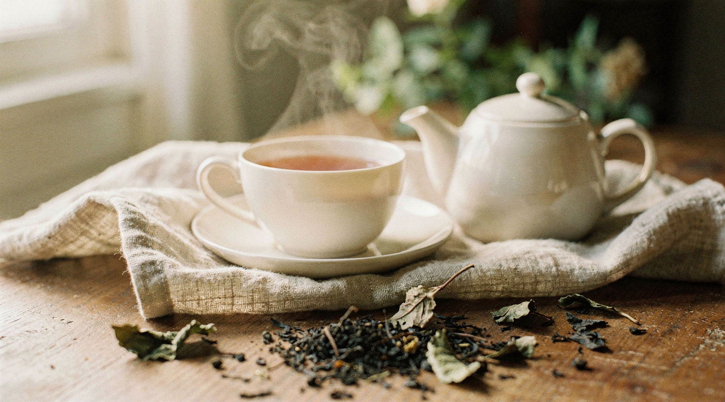 Tea Leaf Symbols and What They Mean