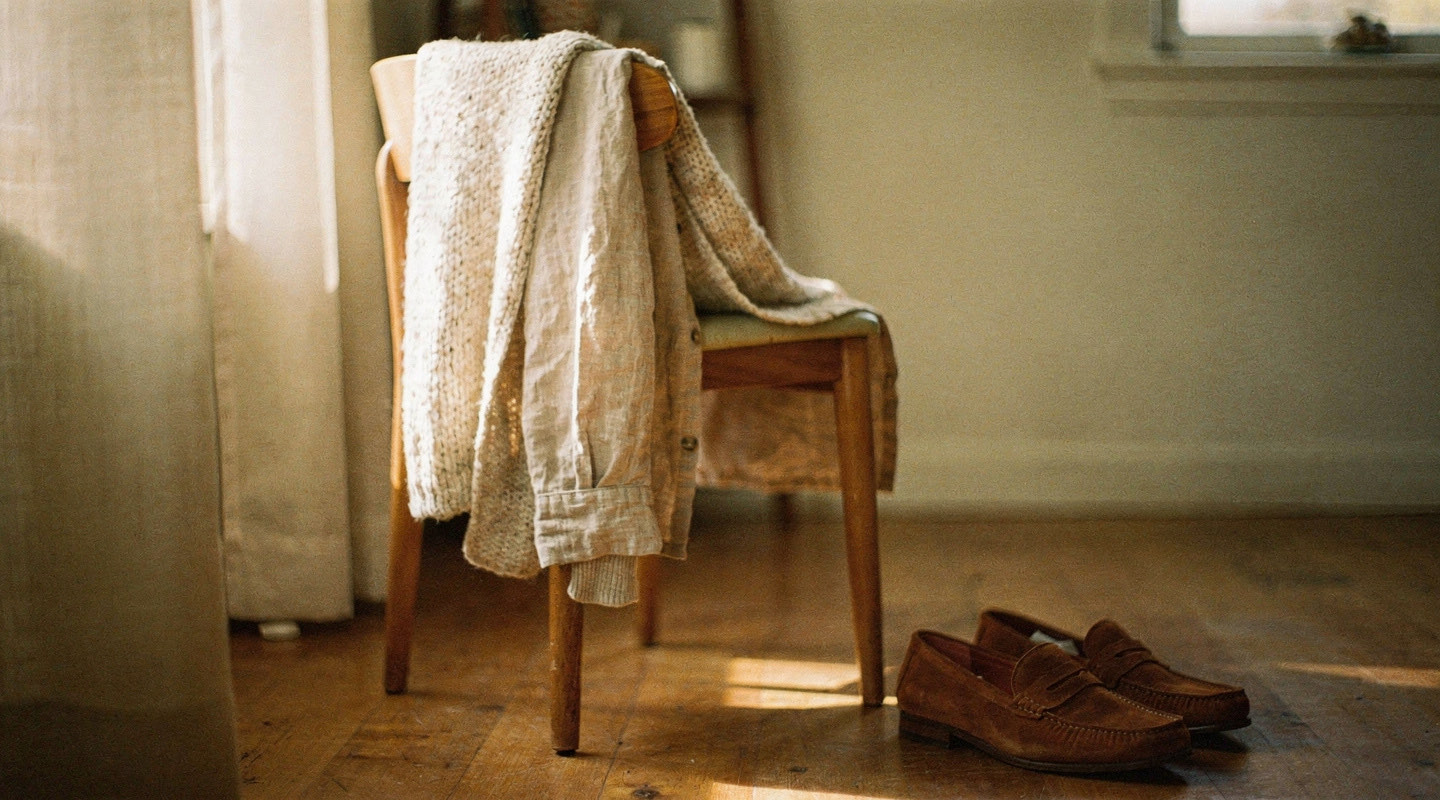 Transitional Dressing: Summer Into Autumn