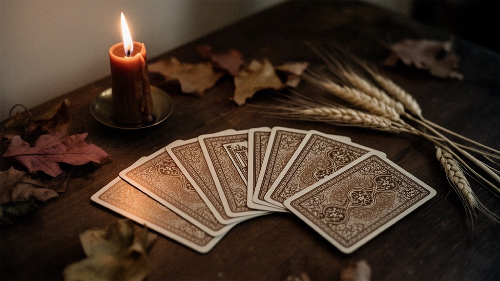 An Autumn Equinox Tarot Spread for Balance