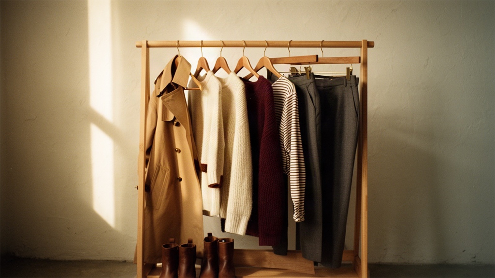 Fall Capsule Wardrobe: Fewer, Better Pieces