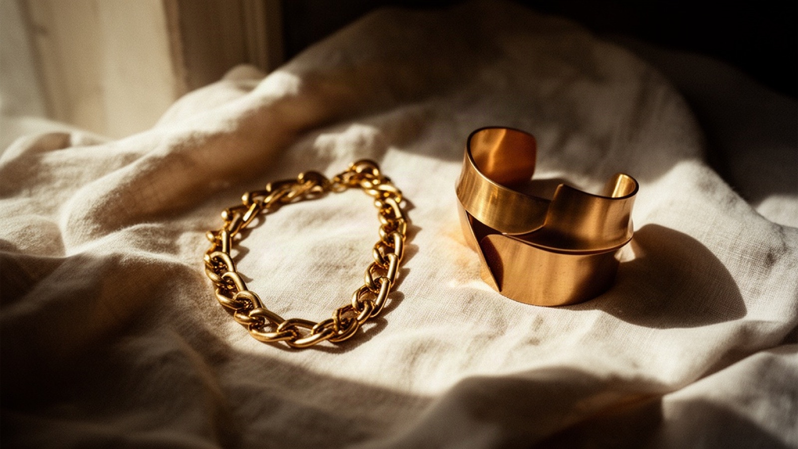 Fall Jewelry Trends: The One Bold Piece Rule